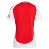 Officiële Voetbalshirt Arsenal Thuis 2024-25 - Dames